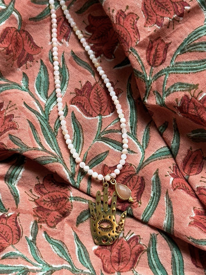 Collier PALM