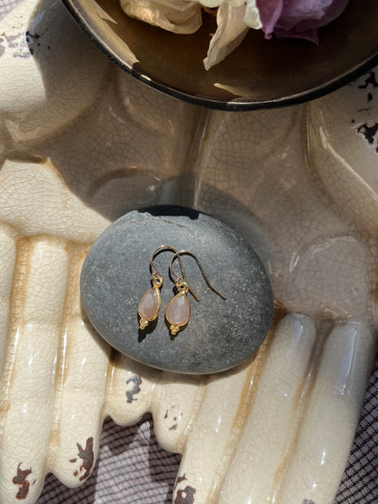 Boucles d'oreilles Ori